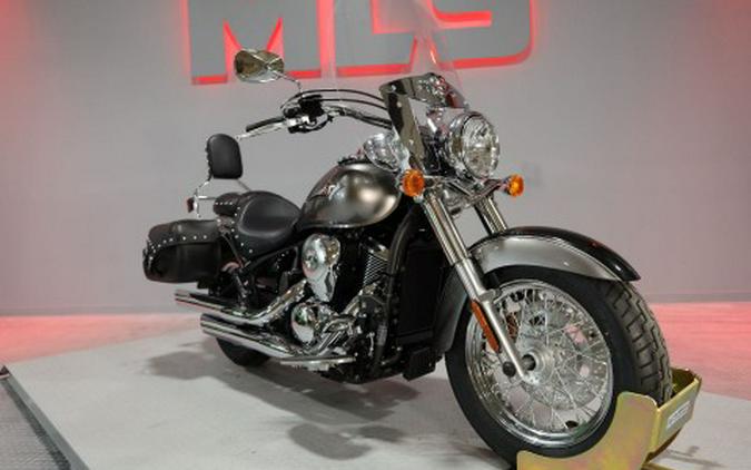 2026 Kawasaki Vulcan® 900 Classic LT