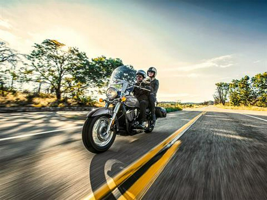 2026 Kawasaki Vulcan® 900 Classic LT