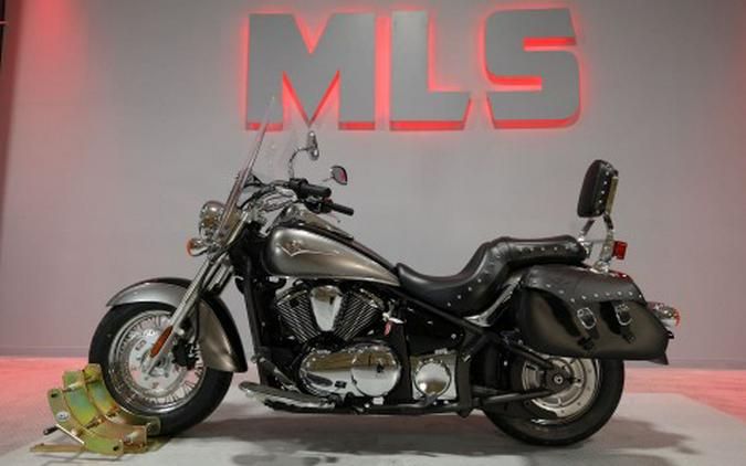 2026 Kawasaki Vulcan® 900 Classic LT