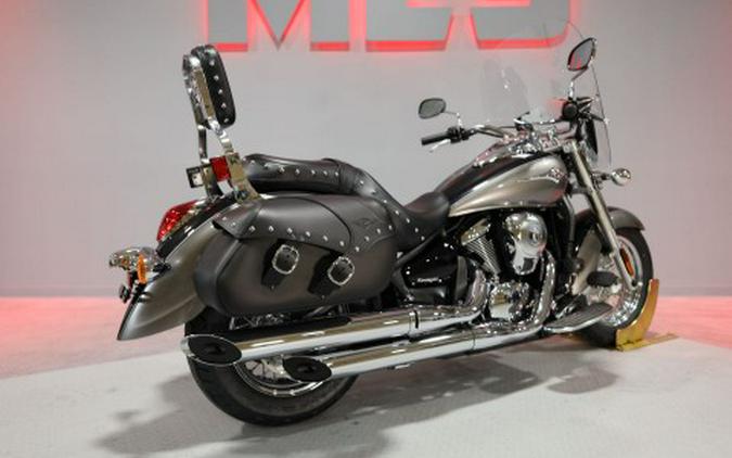 2026 Kawasaki Vulcan® 900 Classic LT