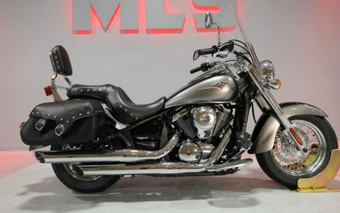 2026 Kawasaki Vulcan® 900 Classic LT