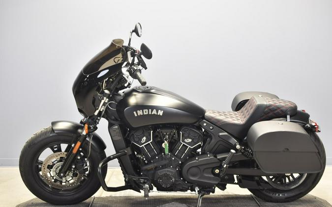 2020 Scout Bobber Sixty Base Spec Thunder Black Smoke