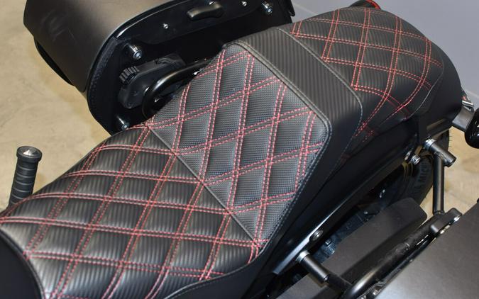 2020 Scout Bobber Sixty Base Spec Thunder Black Smoke