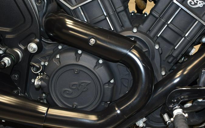 2020 Scout Bobber Sixty Base Spec Thunder Black Smoke