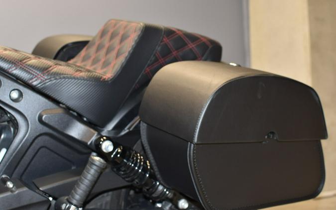 2020 Scout Bobber Sixty Base Spec Thunder Black Smoke