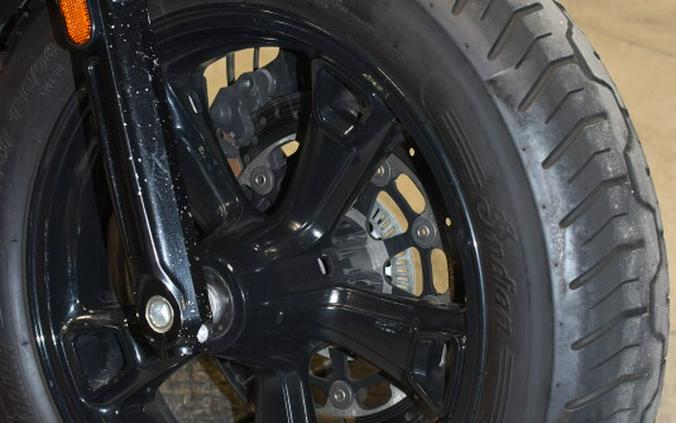 2020 Scout Bobber Sixty Base Spec Thunder Black Smoke