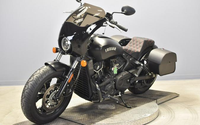 2020 Scout Bobber Sixty Base Spec Thunder Black Smoke