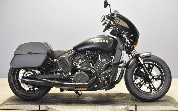 2020 Scout Bobber Sixty Base Spec Thunder Black Smoke