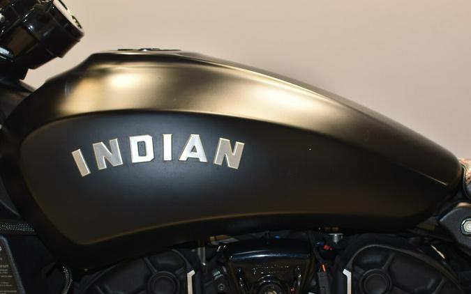 2020 Scout Bobber Sixty Base Spec Thunder Black Smoke