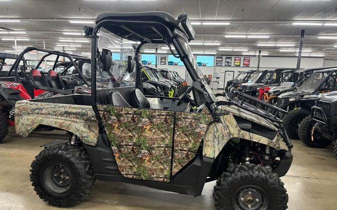 2013 Kawasaki Teryx® 750 FI 4x4