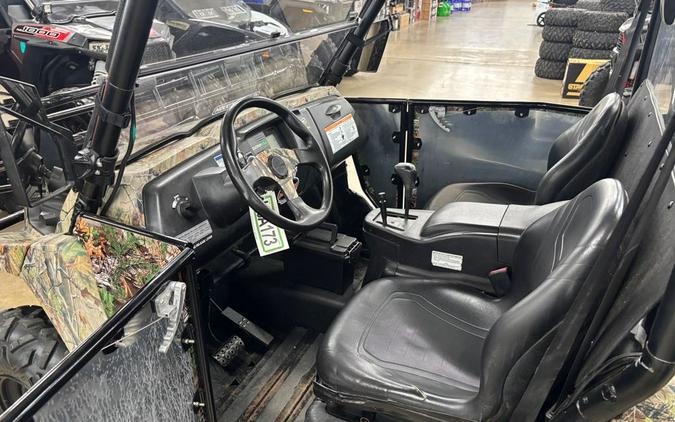 2013 Kawasaki Teryx® 750 FI 4x4
