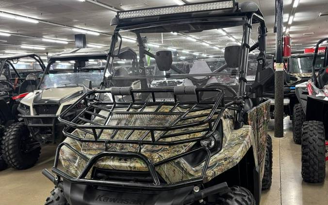 2013 Kawasaki Teryx® 750 FI 4x4