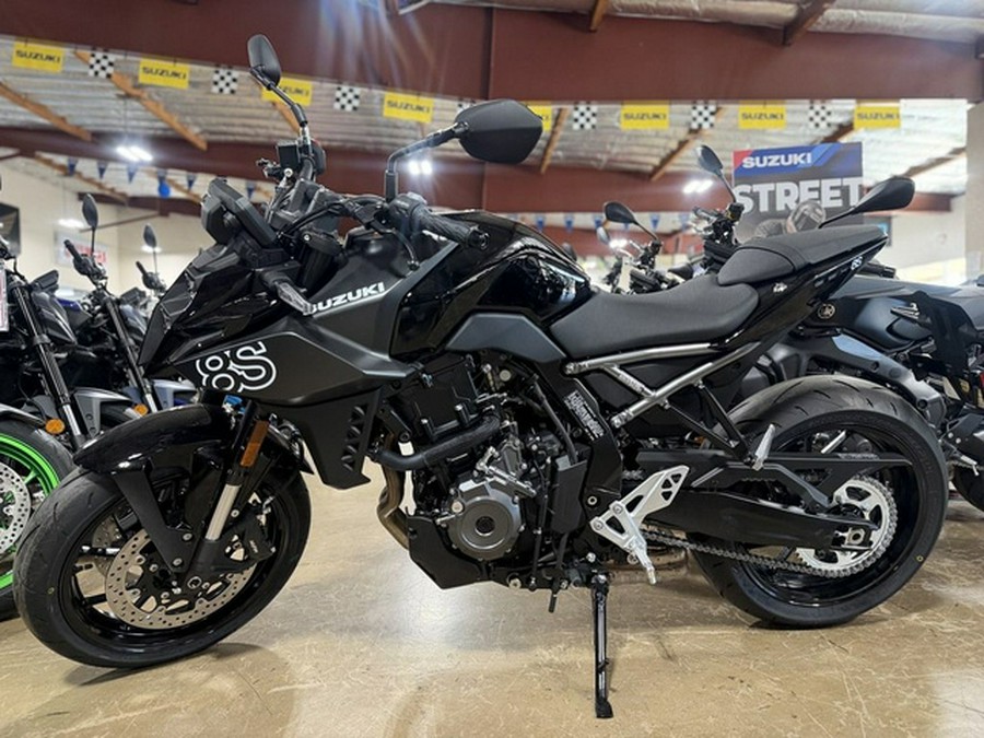 2026 Suzuki GSX-8S 8T