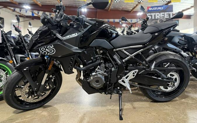 2026 Suzuki GSX-8S 8T