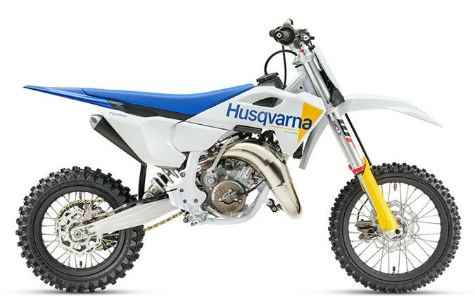 2027 Husqvarna TC 65