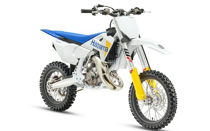 2027 Husqvarna TC 65