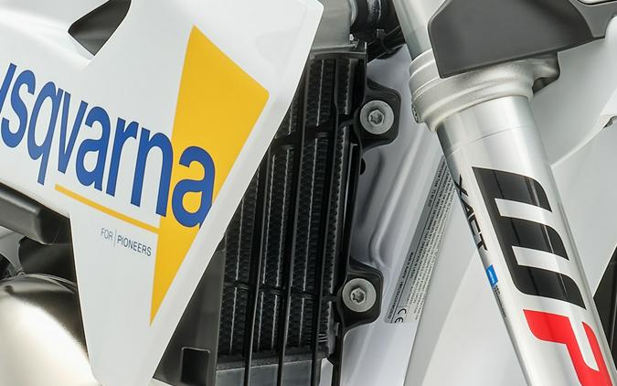 2027 Husqvarna TC 65