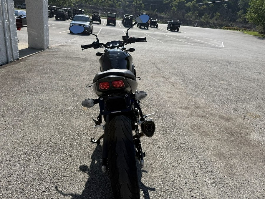 2019 Suzuki SV650 ABS