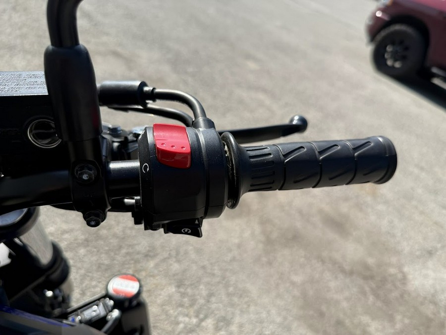 2019 Suzuki SV650 ABS