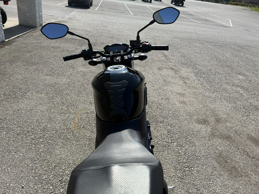2019 Suzuki SV650 ABS