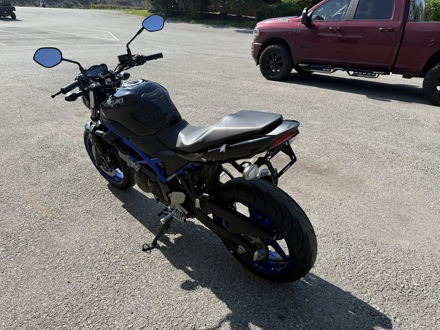 2019 Suzuki SV650 ABS