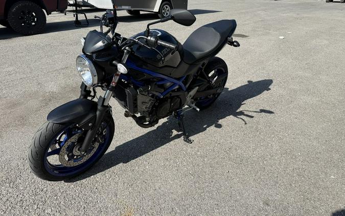2019 Suzuki SV650 ABS