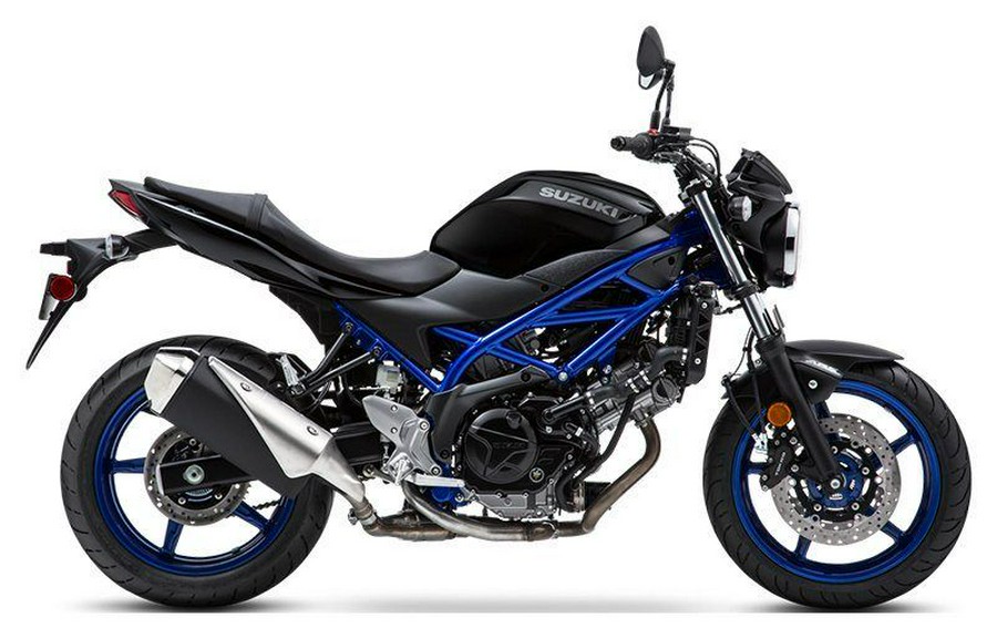 2019 Suzuki SV650 ABS