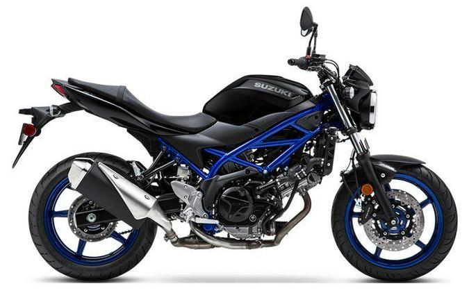 2019 Suzuki SV650 ABS