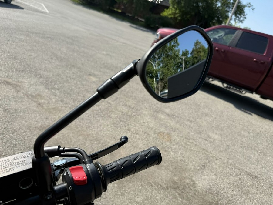 2019 Suzuki SV650 ABS