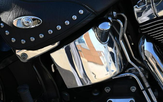 2010 Harley-Davidson FLSTC - Heritage Softail Classic
