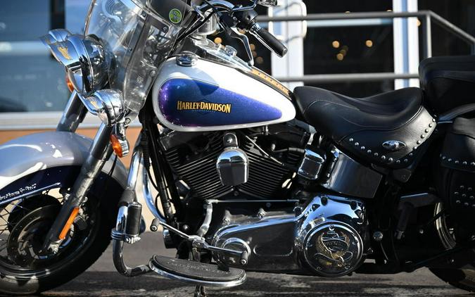 2010 Harley-Davidson FLSTC - Heritage Softail Classic