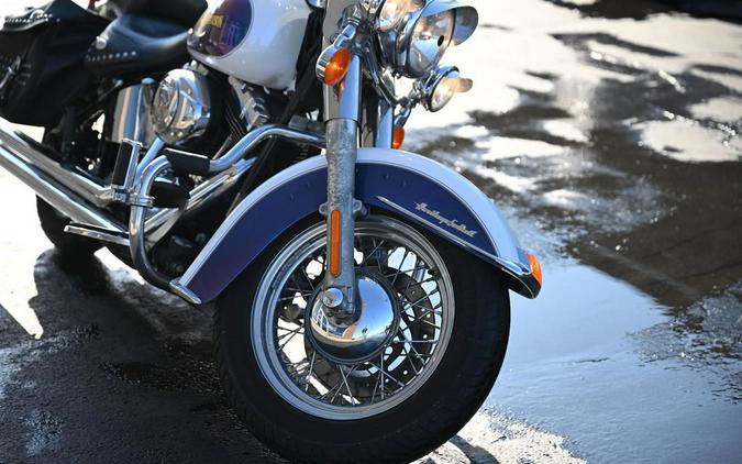 2010 Harley-Davidson FLSTC - Heritage Softail Classic