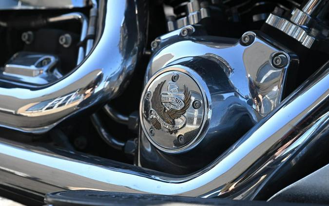 2010 Harley-Davidson FLSTC - Heritage Softail Classic