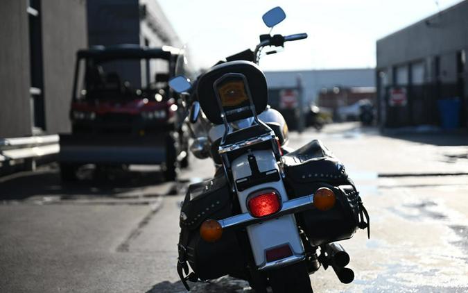 2010 Harley-Davidson FLSTC - Heritage Softail Classic