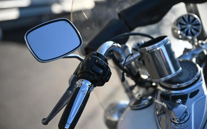 2010 Harley-Davidson FLSTC - Heritage Softail Classic