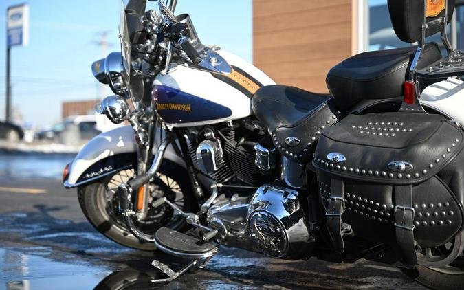 2010 Harley-Davidson FLSTC - Heritage Softail Classic