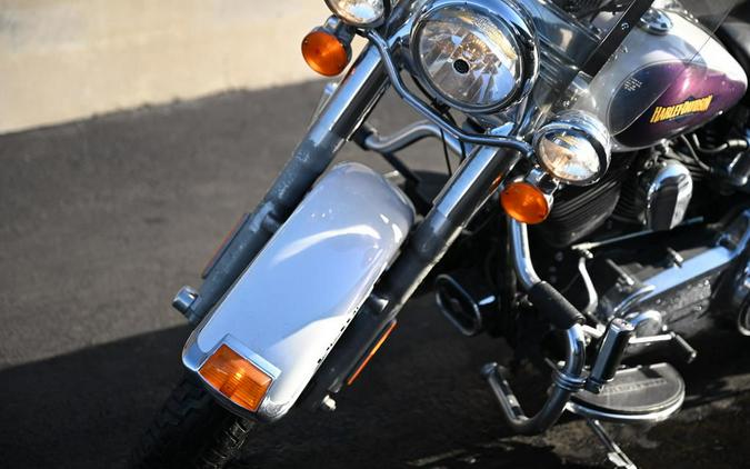 2010 Harley-Davidson FLSTC - Heritage Softail Classic
