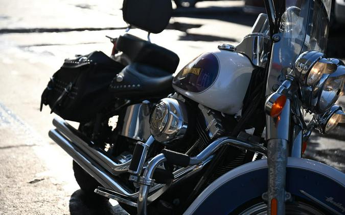 2010 Harley-Davidson FLSTC - Heritage Softail Classic