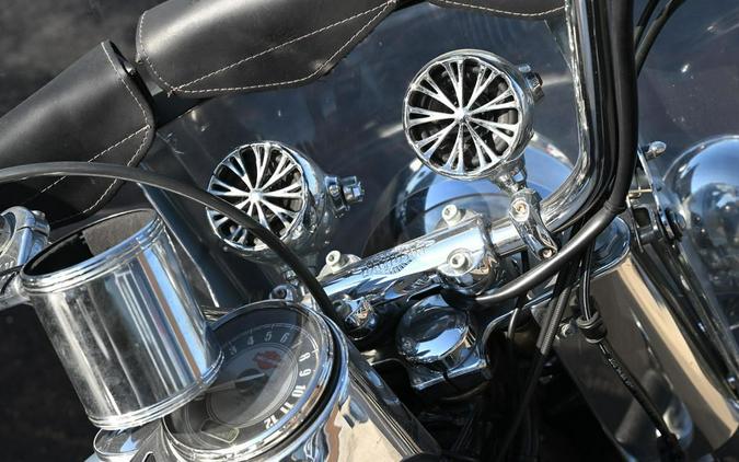 2010 Harley-Davidson FLSTC - Heritage Softail Classic
