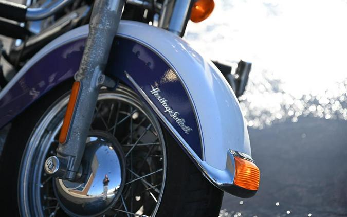 2010 Harley-Davidson FLSTC - Heritage Softail Classic