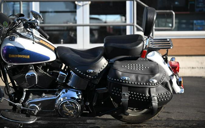2010 Harley-Davidson FLSTC - Heritage Softail Classic