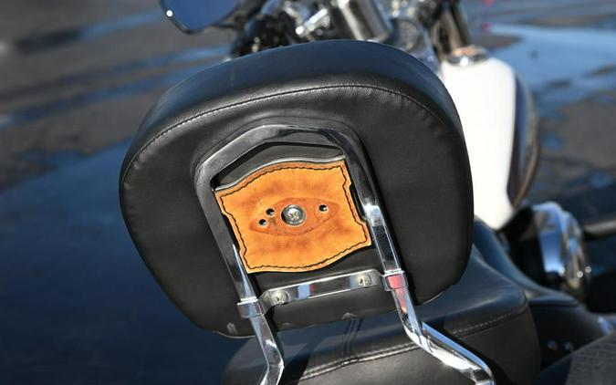 2010 Harley-Davidson FLSTC - Heritage Softail Classic