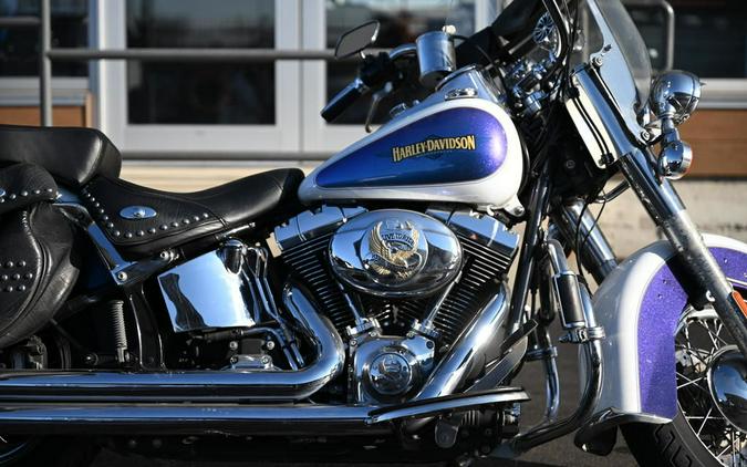 2010 Harley-Davidson FLSTC - Heritage Softail Classic