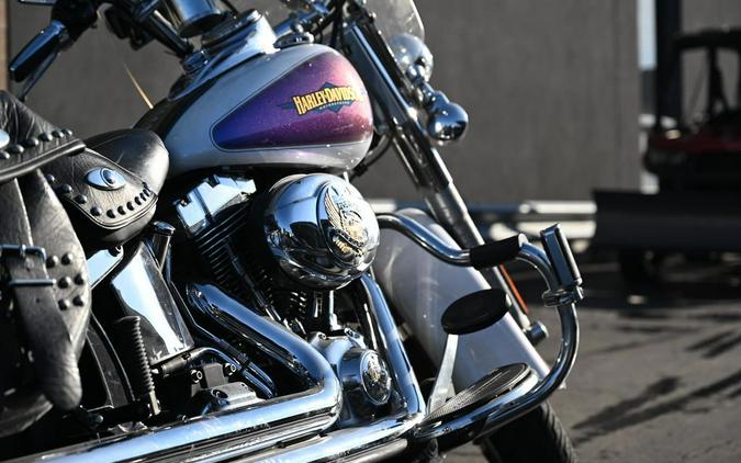 2010 Harley-Davidson FLSTC - Heritage Softail Classic