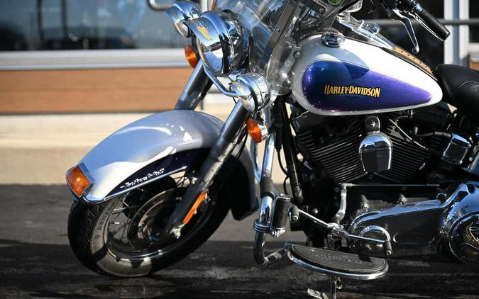 2010 Harley-Davidson FLSTC - Heritage Softail Classic