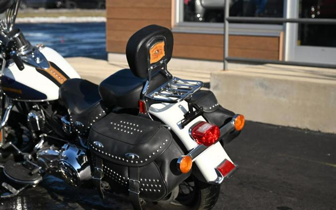 2010 Harley-Davidson FLSTC - Heritage Softail Classic