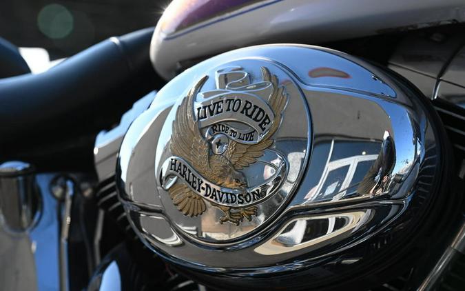 2010 Harley-Davidson FLSTC - Heritage Softail Classic