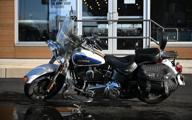2010 Harley-Davidson FLSTC - Heritage Softail Classic