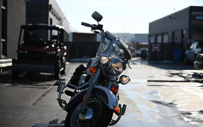 2010 Harley-Davidson FLSTC - Heritage Softail Classic