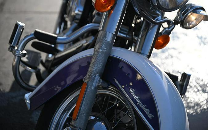 2010 Harley-Davidson FLSTC - Heritage Softail Classic